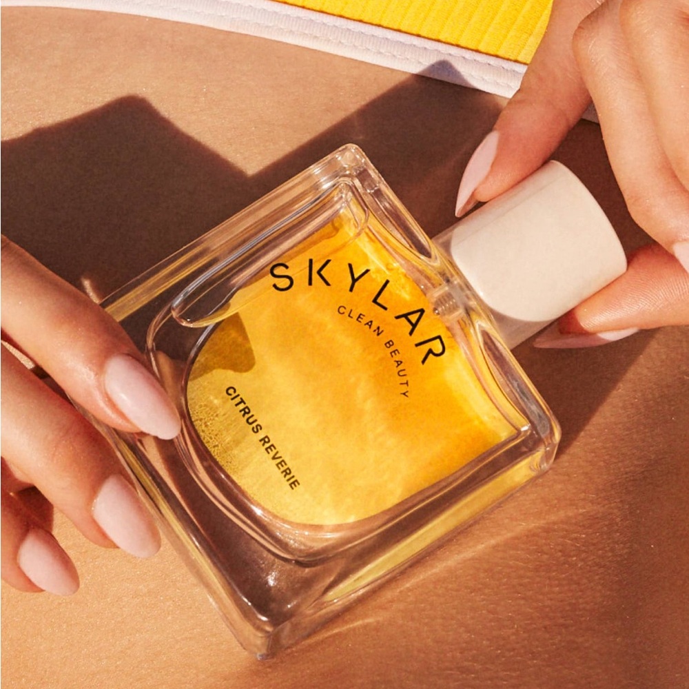 Skylar Citrus Reverie Set of 2 New pack Sold out in Canada! GWP